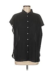 Ann Taylor Loft Outlet Short Sleeve Blouse