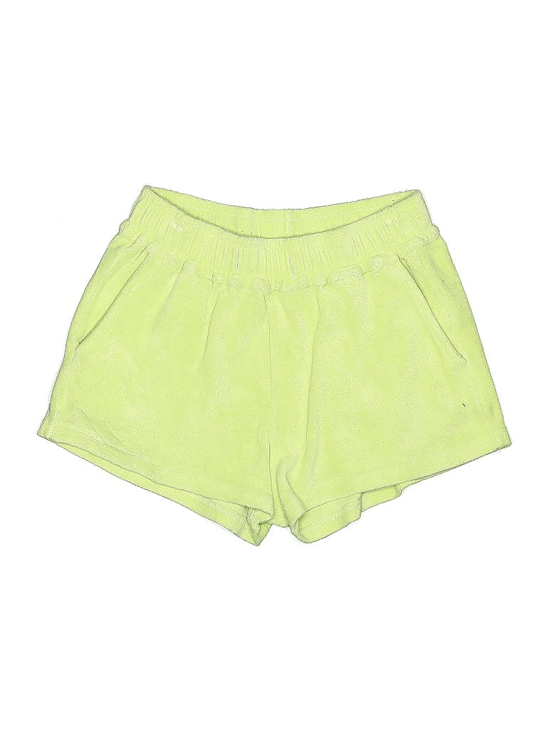 Pre-owned Assorted Brands Shorts In Green