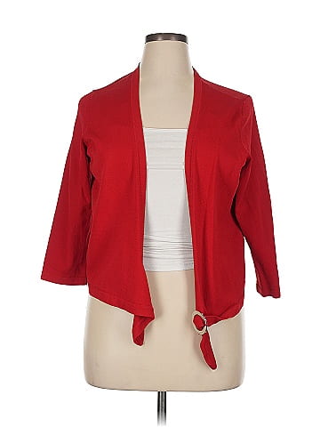 Jones New York Signature Cardigan (view 1)