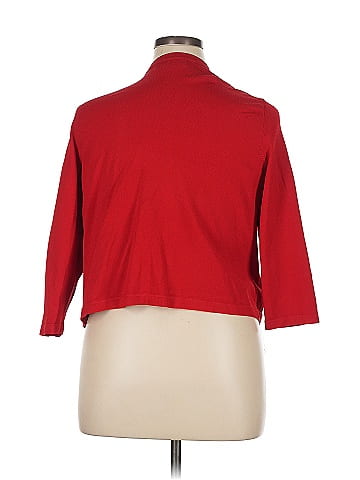Jones New York Signature Cardigan (view 2)