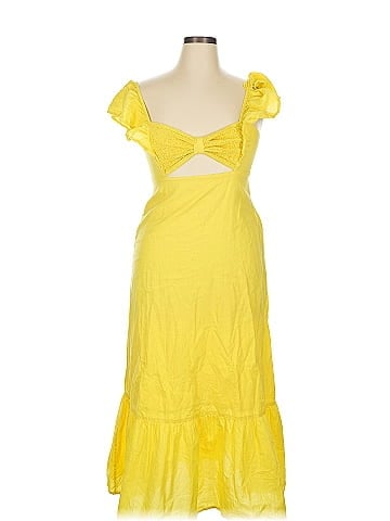 FARM Rio for Anthropologie Cocktail Dress (view 1)