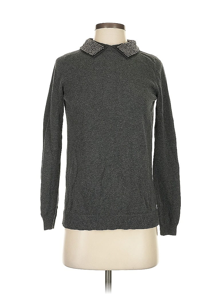 Kimchi Blue Gray Turtleneck Sweater Size XS - photo 1