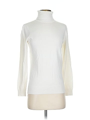Joseph A. Long Sleeve Turtleneck (view 1)