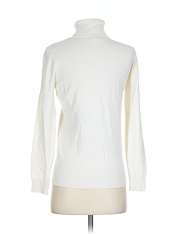 Joseph A. Long Sleeve Turtleneck (view 2)