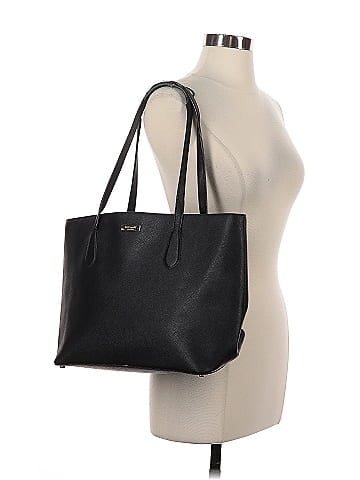 Kate Spade New York Leather Tote (view 2)