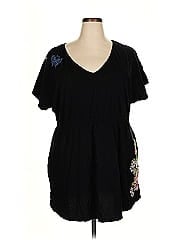 Johnny Was Short Sleeve Top