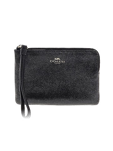 Coach Leather Wristlet (view 1)