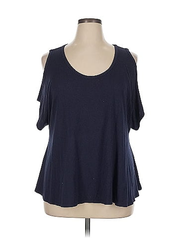 Karen by Karen Kane Sleeveless T-Shirt (view 1)
