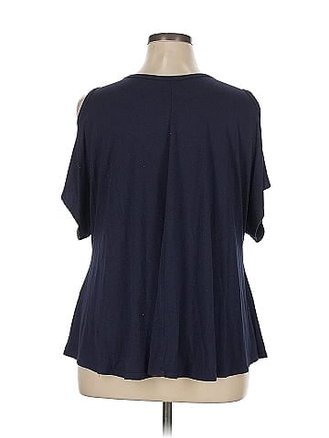 Karen by Karen Kane Sleeveless T-Shirt (view 2)