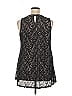 Alfani Black Cocktail Dress Size XL - photo 2