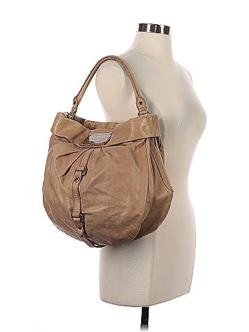 Marc by Marc Jacobs Leather Shoulder Bag (view 2)