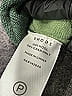 Rhode 100% Wool Print Green Wool Pullover Sweater Size S - photo 8