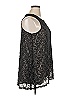 Alfani Black Cocktail Dress Size XL - photo 4
