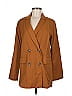 Elizabeth and James Brown Blazer Size M - photo 1
