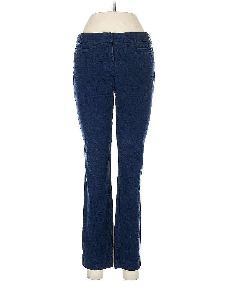 Pre-owned J.crew Mercantile Casual Pants In Blue