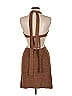 NIBI MTK Brown Cocktail Dress Size M - photo 2