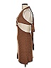 NIBI MTK Brown Cocktail Dress Size M - photo 5