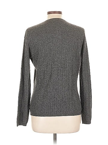 Anne Klein Sport Cashmere Cardigan (view 2)