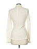 Worth Ivory Long Sleeve Turtleneck Size M - photo 2