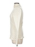 Worth Ivory Long Sleeve Turtleneck Size M - photo 5