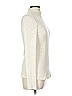 Worth Ivory Long Sleeve Turtleneck Size M - photo 4