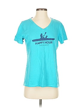 Life Is Good Short Sleeve T Shirt