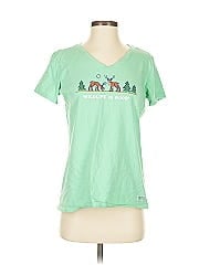 Life Is Good Short Sleeve T Shirt