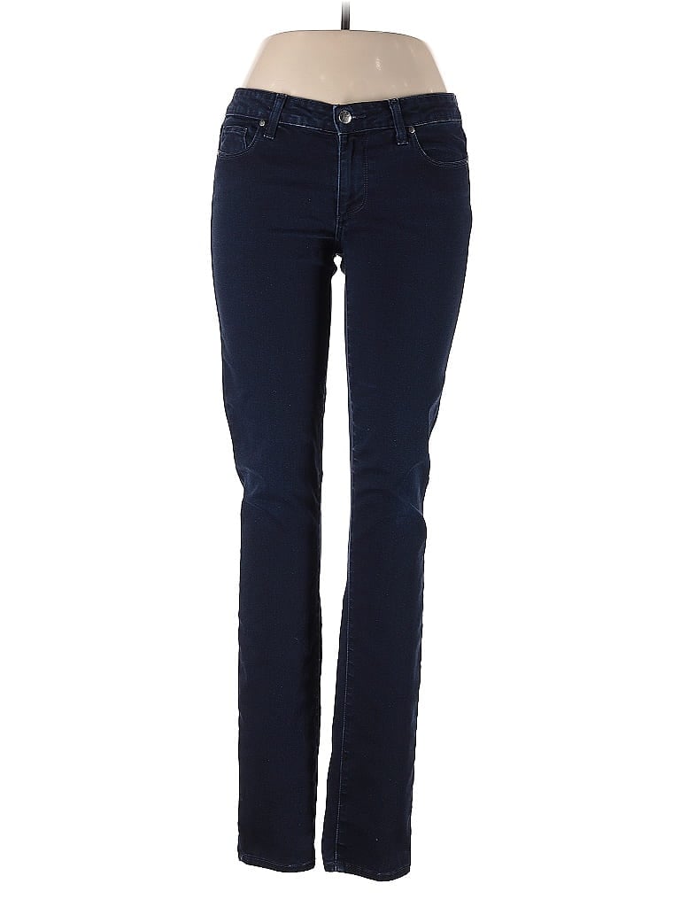 Pre-owned Paige Jeans In Blue