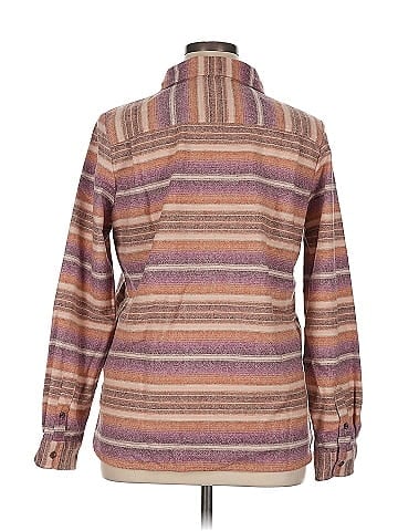 Pendleton Long Sleeve Blouse (view 2)