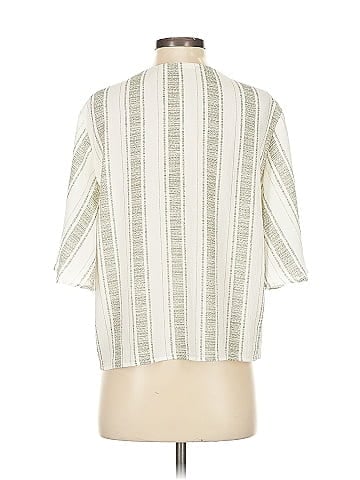 Lush 3/4 Sleeve Blouse (view 2)
