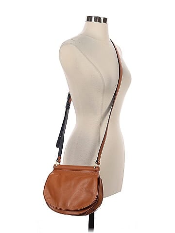 Vera Bradley Leather Crossbody Bag (view 2)