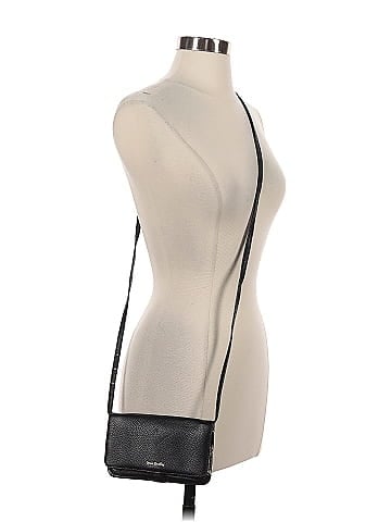 Vera Bradley Black Mallory RFID All Together Crossbody (view 2)
