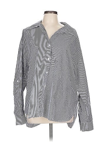 Babaton Long Sleeve Blouse (view 1)