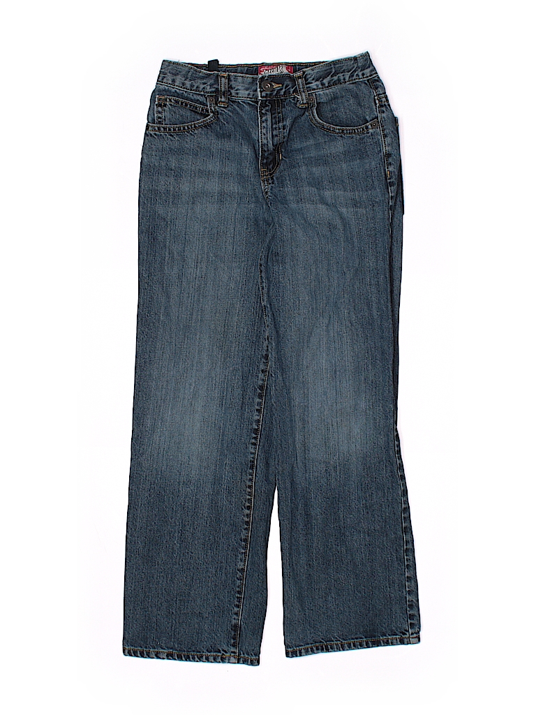 boys jeans size 12