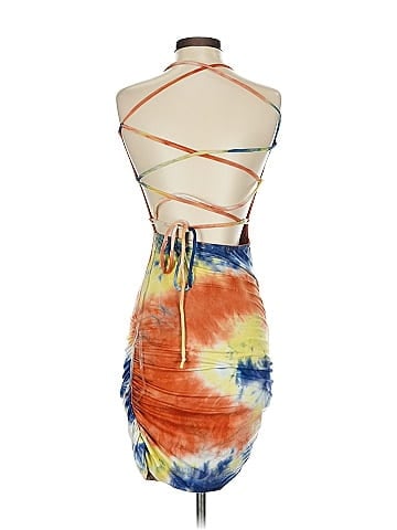 Heart & Hips Cocktail Dress (view 2)
