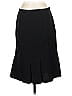 AB Studio Solid Black Formal Skirt Size 2 - photo 1