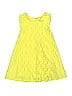 Mayoral Yellow Dress Size 6 (big kids) - photo 1