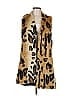 Joseph A. Gold Cardigan Size M - photo 1