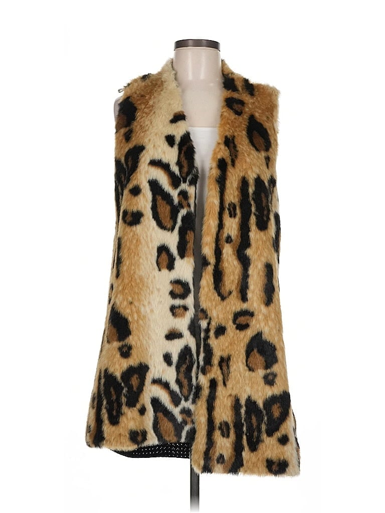 Joseph A. Gold Cardigan Size M - photo 1