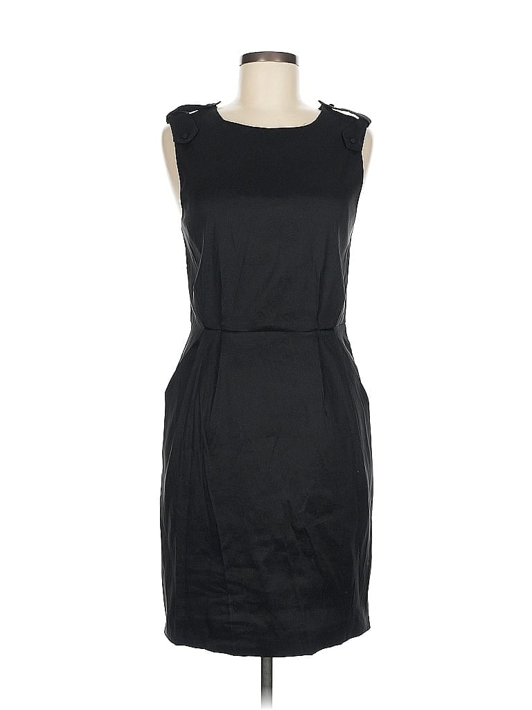 Pre-owned W118 By Walter Baker Cocktail Dress In Black