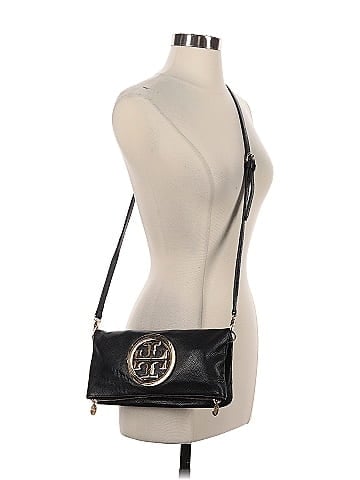 Tory Burch Leather Crossbody Bag (view 2)