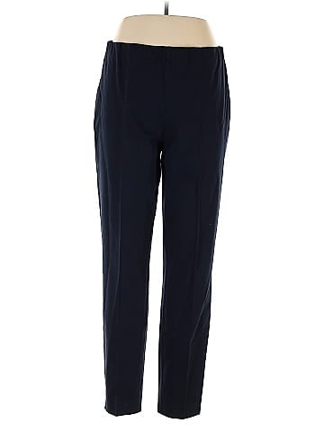 Ecru Casual Pants (view 1)