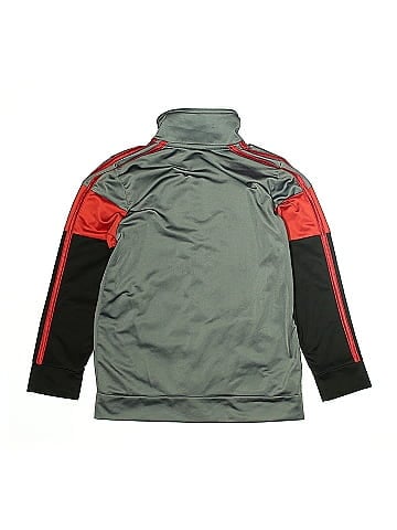 Adidas Zip Up Hoodie (view 2)
