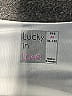 Lucky in Love Blue Tank Top Size M - photo 7