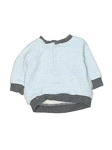 Little Me Pullover Sweater (view 2)