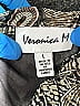 Veronica M. 100% Polyester Gray Sleeveless Blouse Size L - photo 7