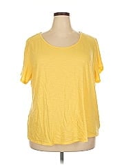 Natural Reflections Short Sleeve Top