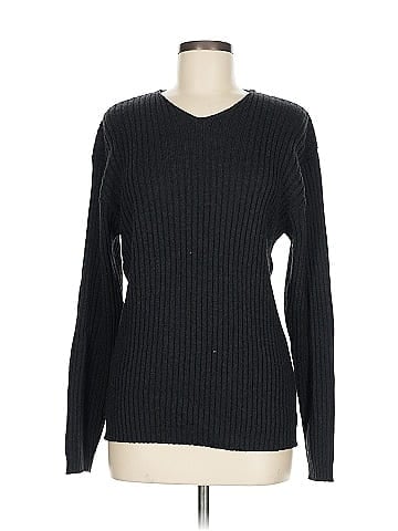 Barneys New York Wool Sweater (view 1)