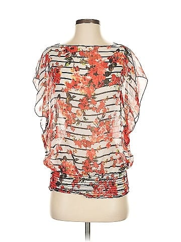 B.wear Short Sleeve Blouse (view 1)