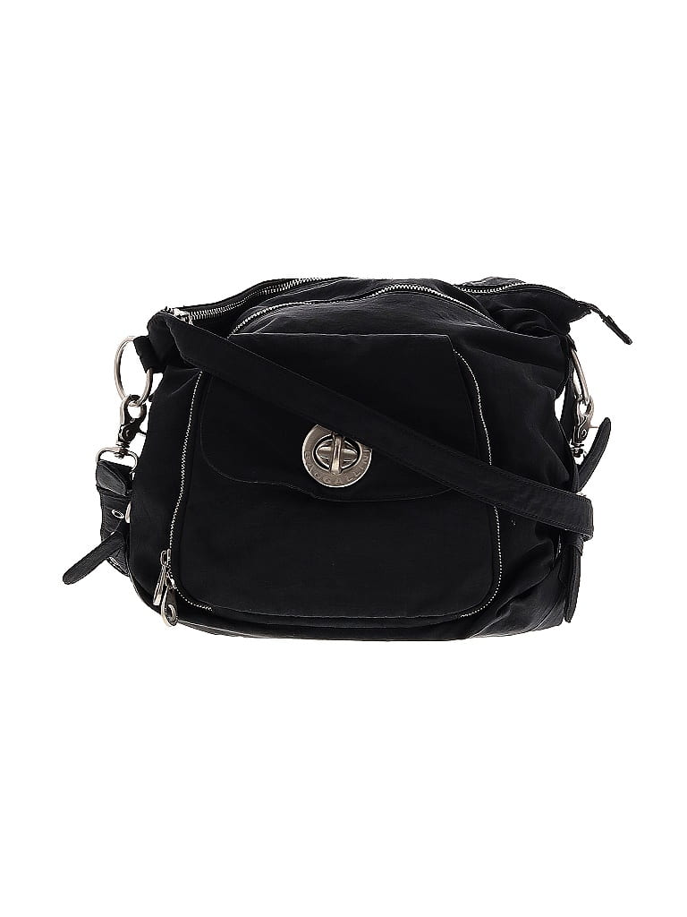 Baggallini Black Crossbody Bag One size - photo 1